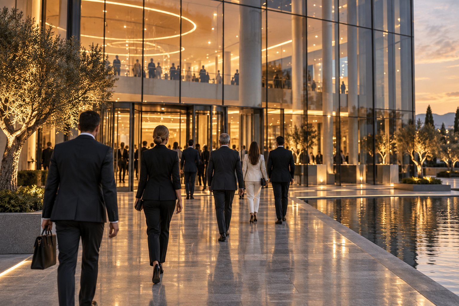 Congresos, ferias y eventos